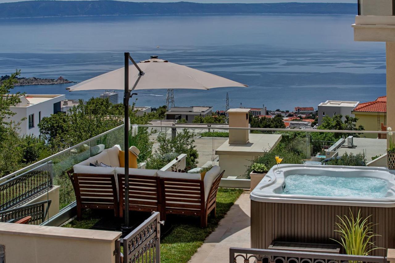 Apartment Luxury Stella Makarska